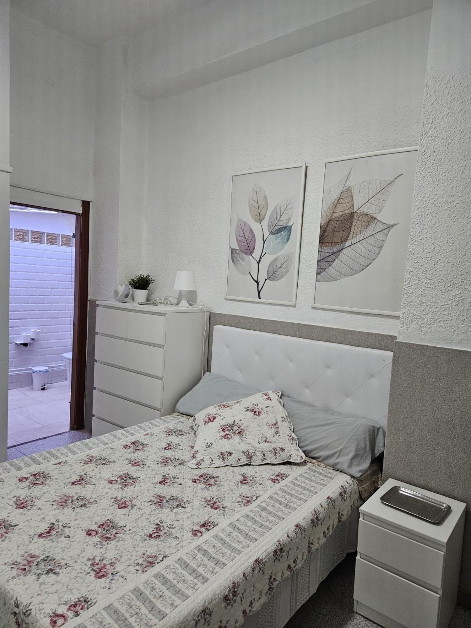 Habitacion En Casa De Familia "Valenciabonita" Zewnętrze zdjęcie